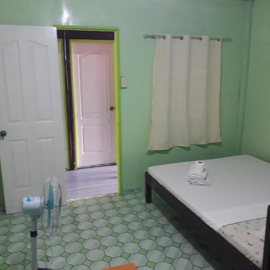 Archie'S Budget Room Rental San Vicente  Exterior photo